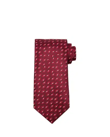 Charvet Men's Petite Bouquet Silk Tie | Thumbnail 1 Charvet Men's Petite Bouquet Silk Tie | Thumbnail 1