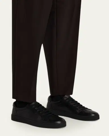 Church's Men's Ludlow 3 Napa Leather Low-Top Sneakers | Thumbnail 2