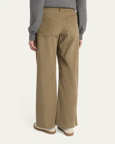 The Row Eglitta Corduroy Wide-Leg Pants | Thumbnail 3