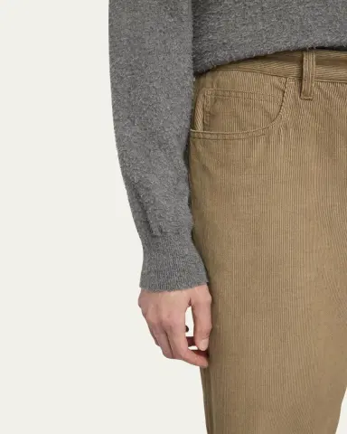The Row Eglitta Corduroy Wide-Leg Pants | Thumbnail 5