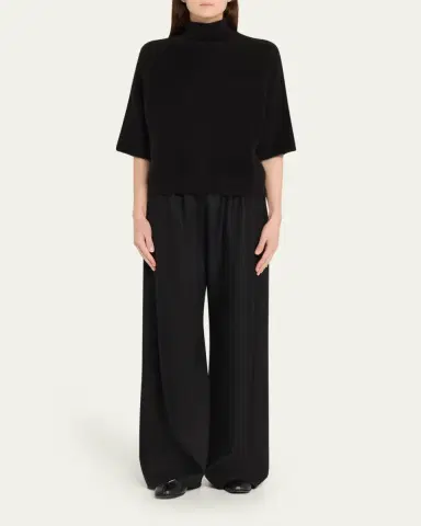Majestic Filatures Ultra-Soft Turtleneck Sweater | Thumbnail 2 Majestic Filatures Ultra-Soft Turtleneck Sweater | Thumbnail 2