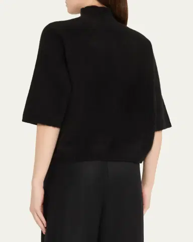 Majestic Filatures Ultra-Soft Turtleneck Sweater | Thumbnail 3 Majestic Filatures Ultra-Soft Turtleneck Sweater | Thumbnail 3