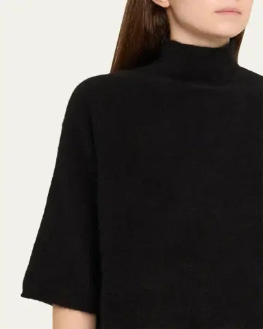 Majestic Filatures Ultra-Soft Turtleneck Sweater | Thumbnail 5 Majestic Filatures Ultra-Soft Turtleneck Sweater | Thumbnail 5
