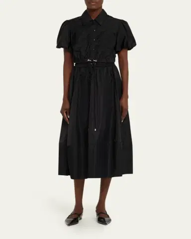 Cinq a Sept Sirani Parachute Skirt with Pockets | Thumbnail 2 Cinq a Sept Sirani Parachute Skirt with Pockets | Thumbnail 2