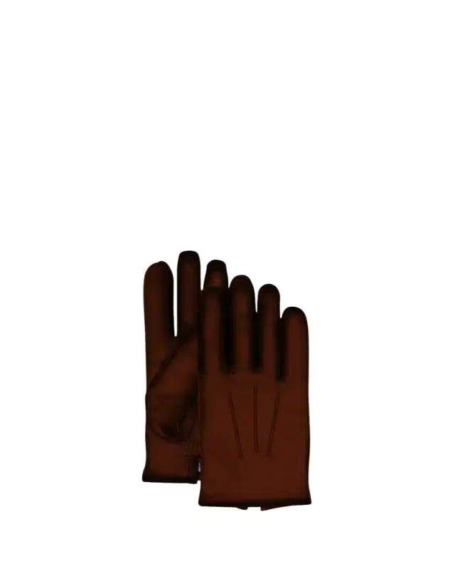 Men's Patina Leather Gloves