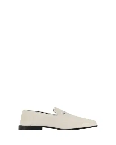 Givenchy Leather Label Loafers | Thumbnail 1 Givenchy Leather Label Loafers | Thumbnail 1