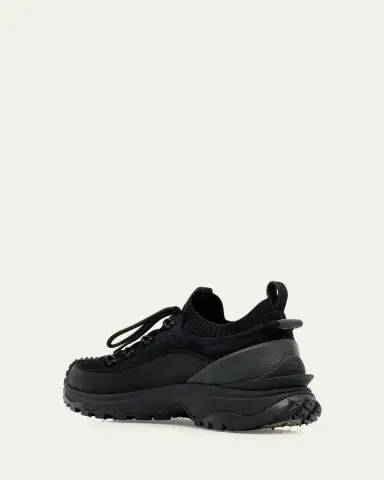 Moncler Trailgrip Lite 3 Nubuck and Suede Sneakers | Thumbnail 4 Moncler Trailgrip Lite 3 Nubuck and Suede Sneakers | Thumbnail 4