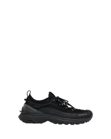 Moncler Trailgrip Lite 3 Nubuck and Suede Sneakers | Thumbnail 1 Moncler Trailgrip Lite 3 Nubuck and Suede Sneakers | Thumbnail 1