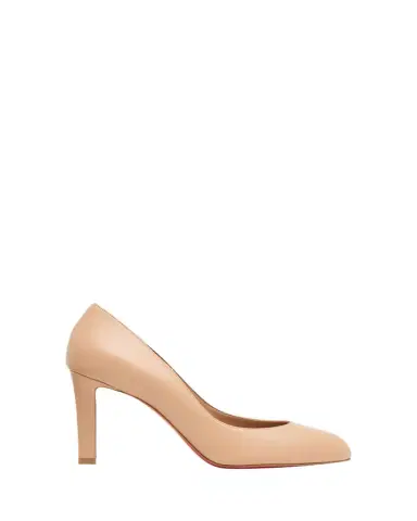 Christian Louboutin 85mm Fannylove Nappa Leather Pumps | Thumbnail 1 Christian Louboutin 85mm Fannylove Nappa Leather Pumps | Thumbnail 1