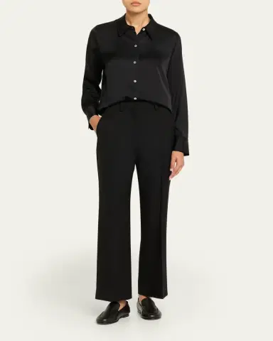 Vince Classic Slim-Fit Shirt | Thumbnail 2