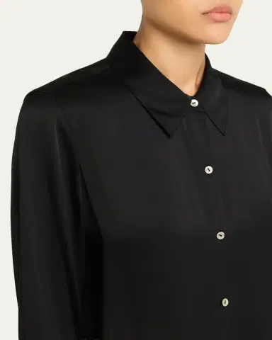 Vince Classic Slim-Fit Shirt | Thumbnail 5