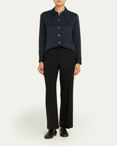 Vince Classic Slim-Fit Shirt | Thumbnail 6