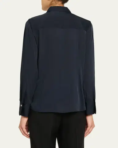 Vince Classic Slim-Fit Shirt | Thumbnail 7
