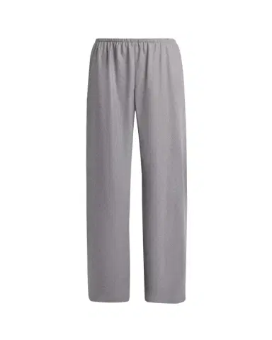 The Row Gala Wool Wide-Leg Pull-On Pants | Thumbnail 1 The Row Gala Wool Wide-Leg Pull-On Pants | Thumbnail 1