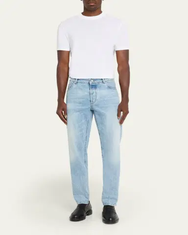 Frame Men's Light Cotton T-Shirt | Thumbnail 2