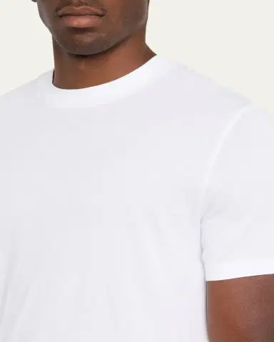 Frame Men's Light Cotton T-Shirt | Thumbnail 5