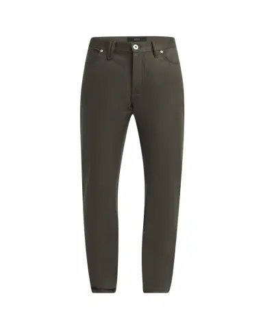 Brioni Men's Slim Twill Five-Pocket Pants | Thumbnail 1 Brioni Men's Slim Twill Five-Pocket Pants | Thumbnail 1