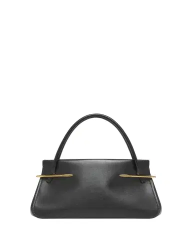 Givenchy Pinch Medium Top-Handle Bag in Smooth Leather | Thumbnail 1 Givenchy Pinch Medium Top-Handle Bag in Smooth Leather | Thumbnail 1