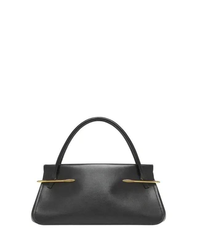 Givenchy Pinch Medium Top-Handle Bag in Smooth Leather