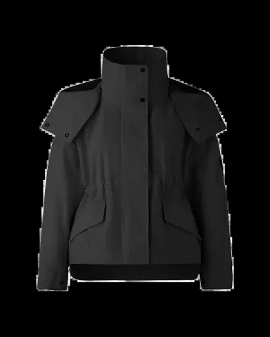 Canada Goose Olivine Oversized Jacket with Removable Hood | Thumbnail 2 Canada Goose Olivine Oversized Jacket with Removable Hood | Thumbnail 2