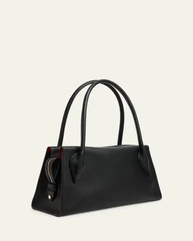 Christian Louboutin Venus Medium Calf Leather Shoulder Bag | Thumbnail 2