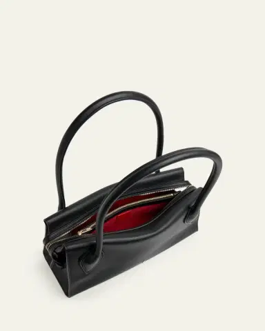 Christian Louboutin Venus Medium Calf Leather Shoulder Bag | Thumbnail 3
