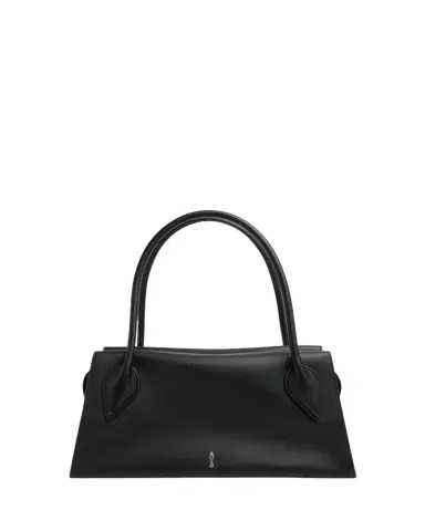 Christian Louboutin Venus Medium Calf Leather Shoulder Bag | Thumbnail 1