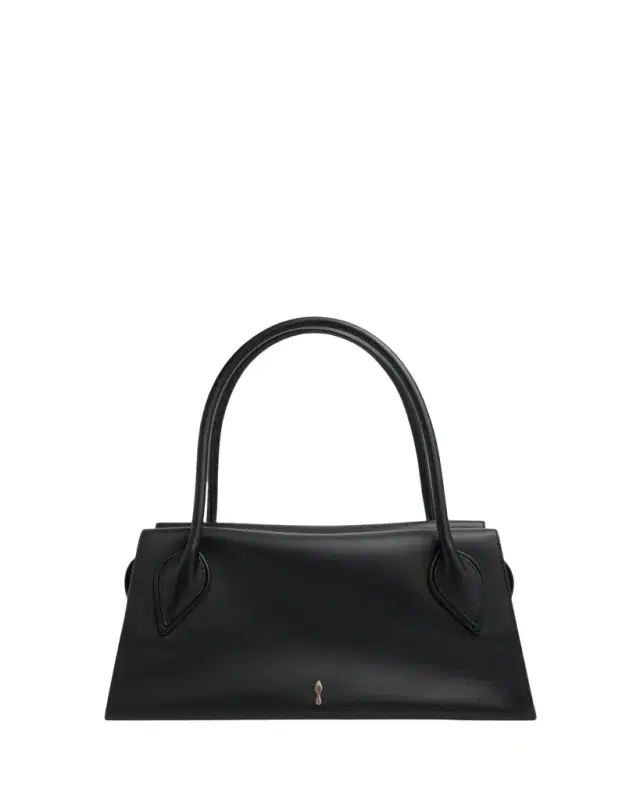 Christian Louboutin Venus Medium Calf Leather Shoulder Bag