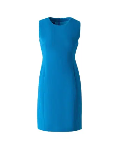 Akris Wool Crepe Sheath Dress | Thumbnail 1