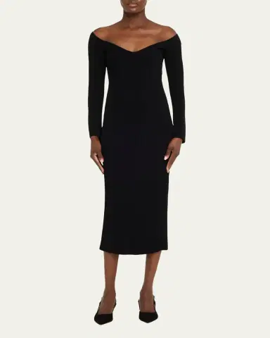 Stuart Weitzman Vinnie Suede Kitten Slingback Pumps | Thumbnail 3 Stuart Weitzman Vinnie Suede Kitten Slingback Pumps | Thumbnail 3