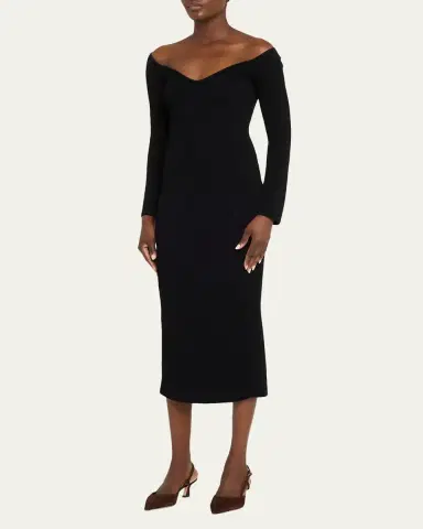 Stuart Weitzman Vinnie Suede Kitten Slingback Pumps | Thumbnail 7 Stuart Weitzman Vinnie Suede Kitten Slingback Pumps | Thumbnail 7