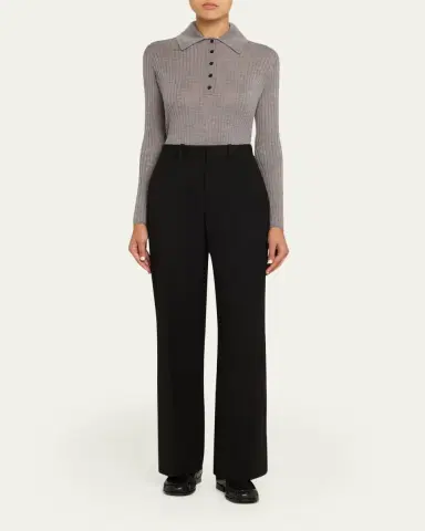 A.L.C. Hirsh Straight-Leg Pants | Thumbnail 2