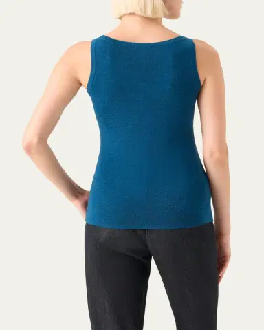 Akris punto Rib Knit Tank Top | Thumbnail 3