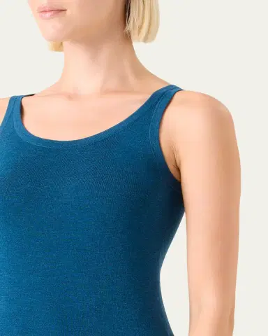 Akris punto Rib Knit Tank Top | Thumbnail 5