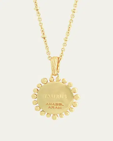 Anabel Aram Jewelry Zodiac Pendant Necklace | Thumbnail 3 Anabel Aram Jewelry Zodiac Pendant Necklace | Thumbnail 3