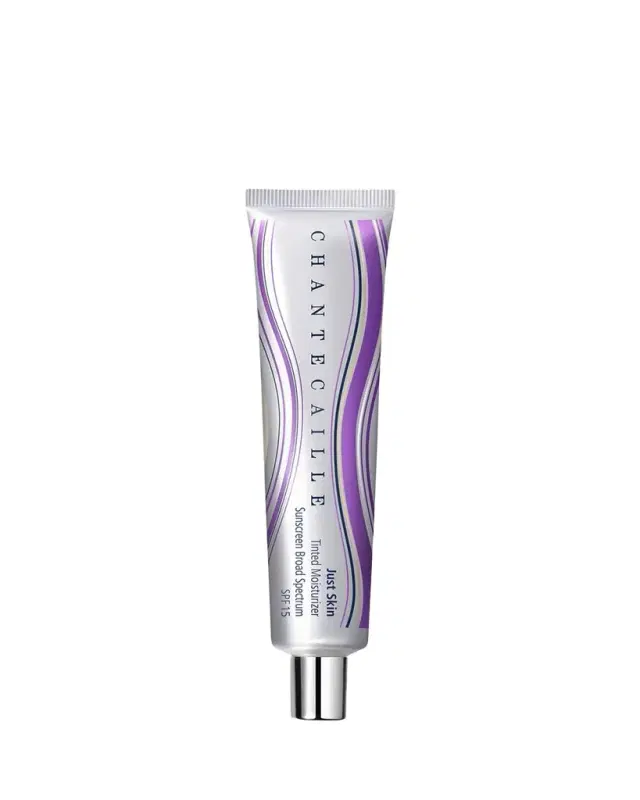 Chantecaille Just Skin Tinted Moisturizer Sunscreen SPF 15, 1.2 oz.