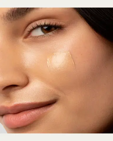 Chantecaille Just Skin Tinted Moisturizer Sunscreen SPF 15, 1.2 oz. | Thumbnail 3