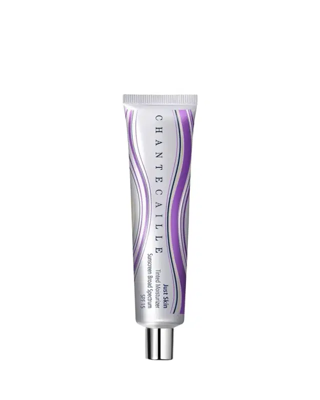 Chantecaille Just Skin Tinted Moisturizer Sunscreen SPF 15, 1.2 oz.