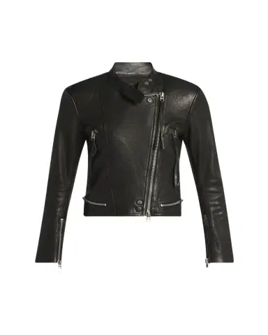 Tom Ford Leather Moto Jacket | Thumbnail 1 Tom Ford Leather Moto Jacket | Thumbnail 1