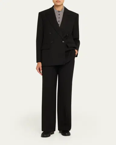 A.L.C. Calla Oversized Tailored Jacket | Thumbnail 2 A.L.C. Calla Oversized Tailored Jacket | Thumbnail 2