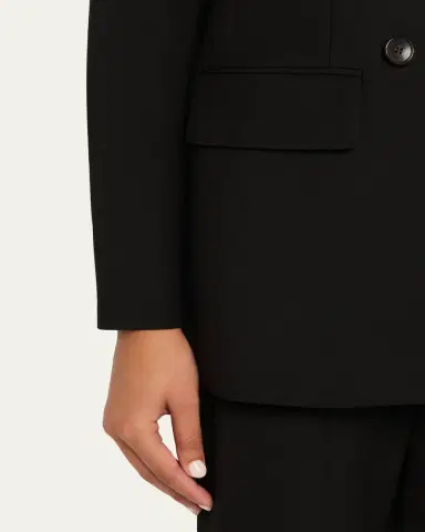 A.L.C. Calla Oversized Tailored Jacket | Thumbnail 5 A.L.C. Calla Oversized Tailored Jacket | Thumbnail 5