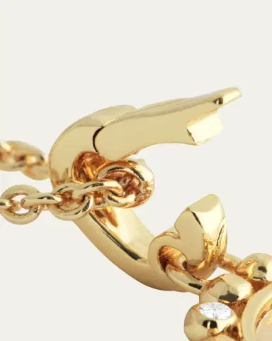 Anabel Aram Jewelry Zodiac Pendant Necklace | Thumbnail 5