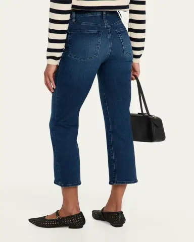Frame The Reboot Crop Jeans | Thumbnail 7 Frame The Reboot Crop Jeans | Thumbnail 7