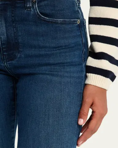 Frame The Reboot Crop Jeans | Thumbnail 9 Frame The Reboot Crop Jeans | Thumbnail 9