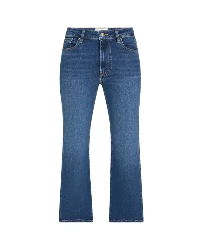 The Reboot Crop Jeans
