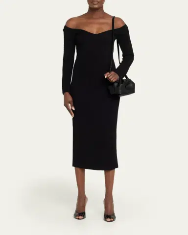 Christian Louboutin Eva Mini Pleated Crossbody Bag in Nappa Leather | Thumbnail 5 Christian Louboutin Eva Mini Pleated Crossbody Bag in Nappa Leather | Thumbnail 5