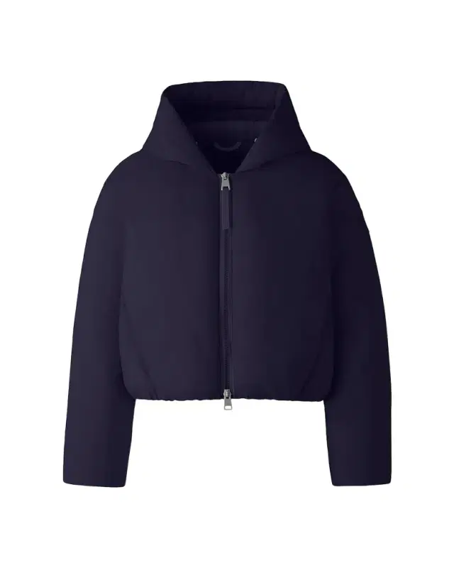 Canada Goose Elba Hooded Down Puffer Jacket