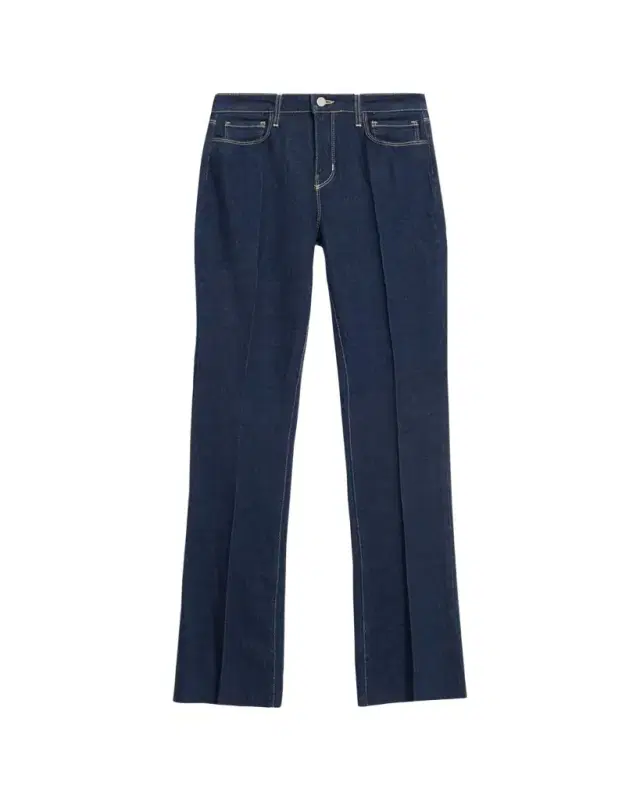 Ruth High Rise Straight Jeans