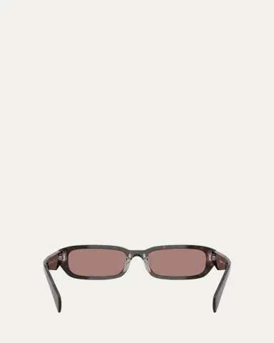 Prada PR B06SF Rectangular Sunglasses | Thumbnail 4