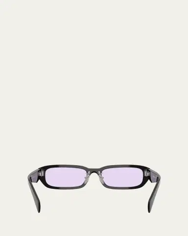Prada PR B06SF Rectangular Sunglasses | Thumbnail 5